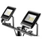 Reflektor dubbel 2x30W SMD LED 5400lm på stativ 1,8m