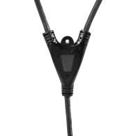 Reflektor dubbel 2x30W SMD LED 5400lm på stativ 1,8m
