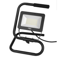Reflektor 50W SMD LED 4250 lm 230V bärbar