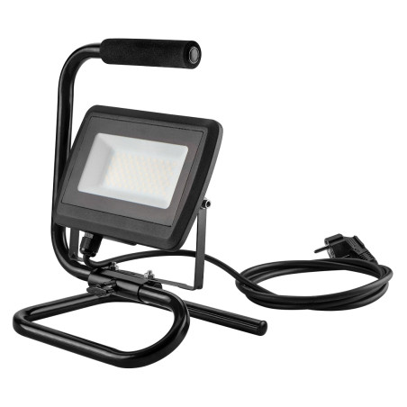 Reflektor 50W SMD LED 4250 lm 230V bärbar