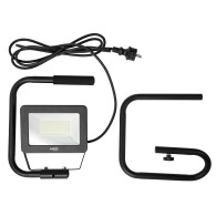 Reflektor 50W SMD LED 4250 lm 230V bärbar