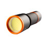 Batteridriven ficklampa 3xAA 200 lm COB LED