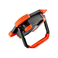 Batteridriven strålkastare 750+250 lm COB