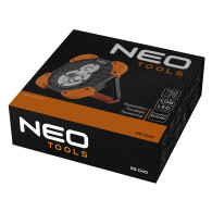 Naświetlacz akumulatorowy 750+250 lm COB