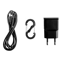 Batteridriven strålkastare 750+250 lm COB