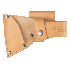 Bushcraftyxa i fodral 400G