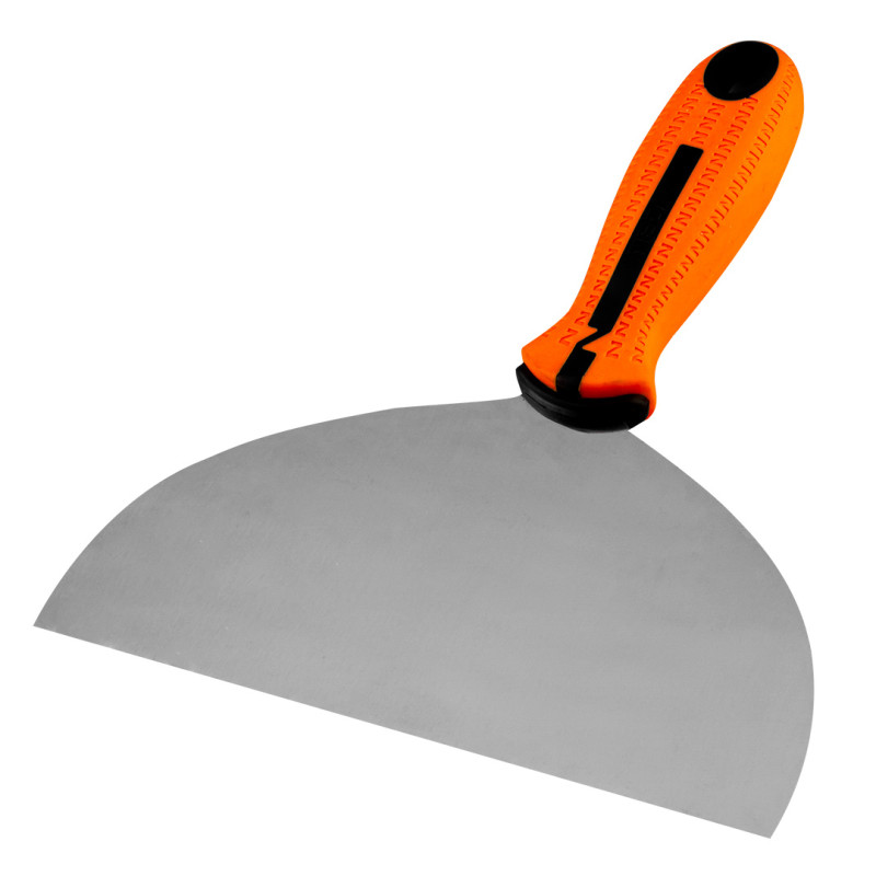 Spackel 200 mm, rostfritt stål, tvåkomponentshandtag