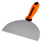Spackel 200 mm, rostfritt stål, tvåkomponentshandtag