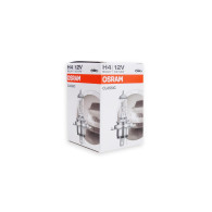 Żarówka halogenowa osram classic h4 12v 60/55 p43t