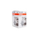 Halogenlampa Osram Classic H4 12V 60/55 P43t