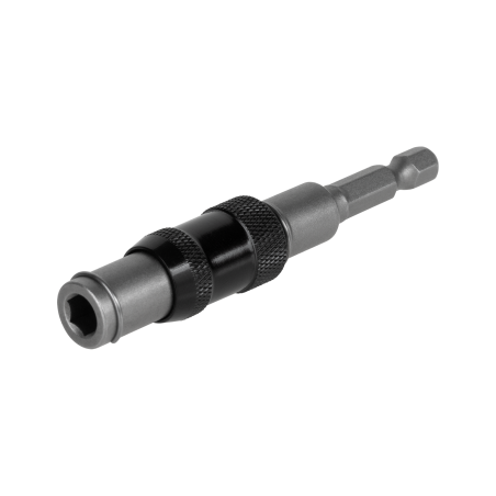 Magnetisk förlängning för bits med justering