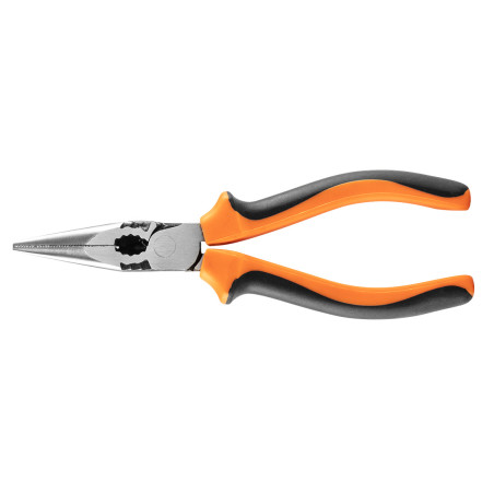 Tänger förlängda raka 40% FS 160 mm