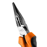Tänger förlängda raka 40% FS 160 mm