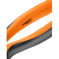 Szczypce boczne 40% FS 180 mm