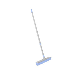 Gummiskurborste med teleskophandtag York Bacteria Stop | HandlaSmidigt.se