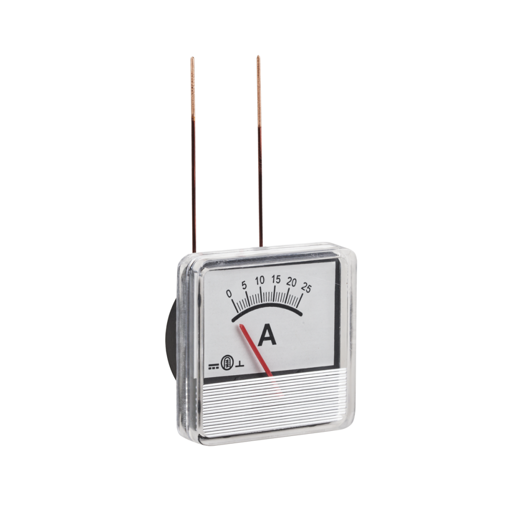 Strömindex 0-25A WP25