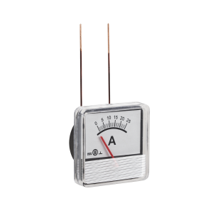 Strömindex 0-25A WP25
