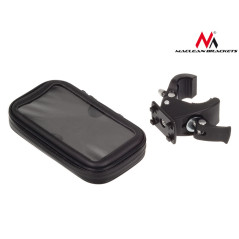 Handtag Maclean, Cykel, För telefon, Storlek M Vattentät, Universal, MC-688