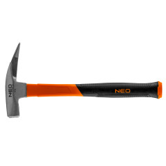 Murarhammare 600 g, skaft av glasfiber