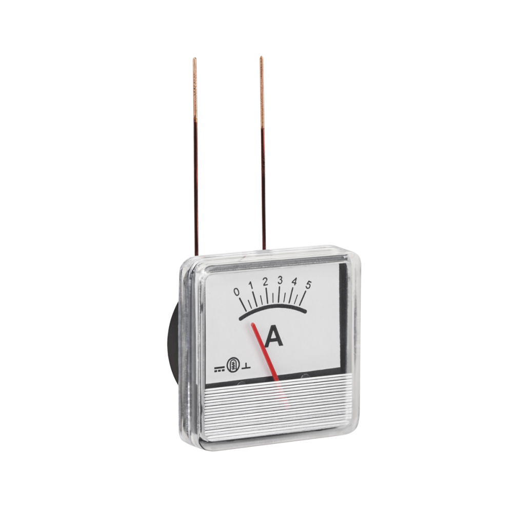 Strömindikator 0-5A WP05