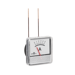 Strömindikator 0-5A WP05