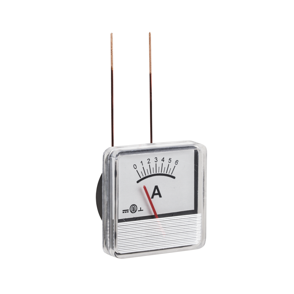 Strömindikator 0-6A WP06