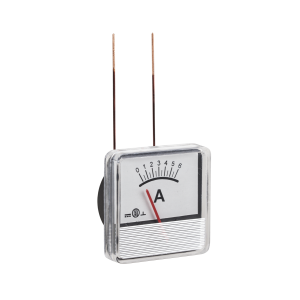 Strömindikator 0-6A WP06