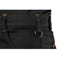 Arbetsbyxor HD Slim, bälte, storlek XXXL