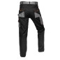 Spodnie robocze HD Slim, pasek, rozmiar XXXL