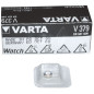 Batteri AG0 V379 379 LR521 SR521 Varta

Batteri AG0 V379 379 LR521 SR521 Varta