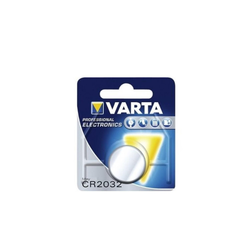 82-567- Litiumbatteri 3v cr2032 varta
