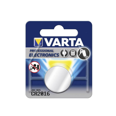 82-565- Litiumbatteri 3v cr2016 varta | HandlaSmidigt.se