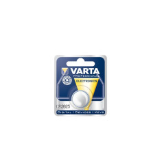 82-566- Litiumbatteri 3v cr2025 varta | HandlaSmidigt.se