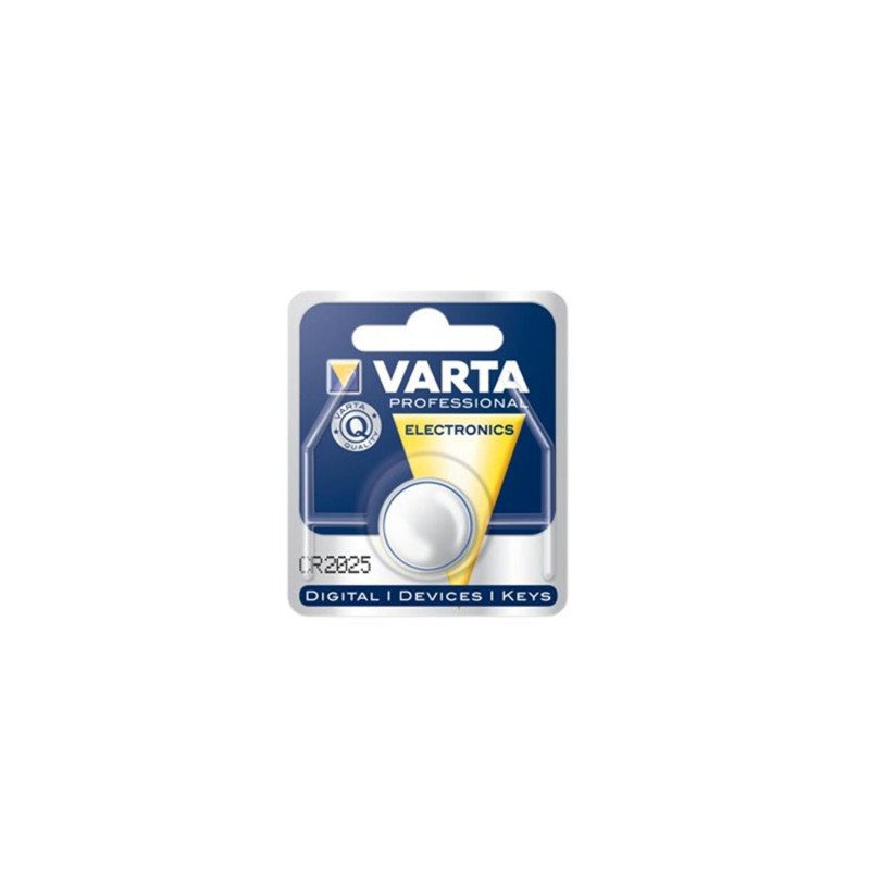 82-566- Litiumbatteri 3v cr2025 varta