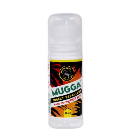 Insektsmedel Mugga Roll-On 50% 50 ml