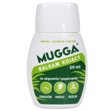 Lugnande balsam Mugga 50 ml