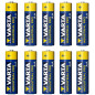 82-581- Alkaliskt batteri aa lr6 varta industr industri kartong