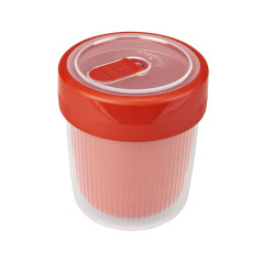Termosmugg Rotho Memory B3 0,5L röd | HandlaSmidigt.se