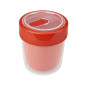 Termosmugg Rotho Memory B3 0,5L röd