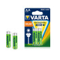 1x Batteri R-06 AA 800mAh NiMH Varta solcellsdriven