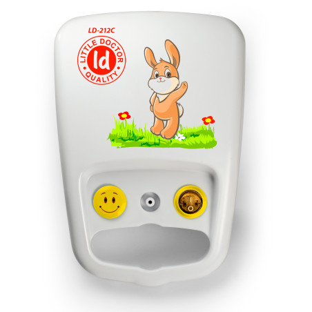 Inhalator med kolvpump Little Doctor LD-212C