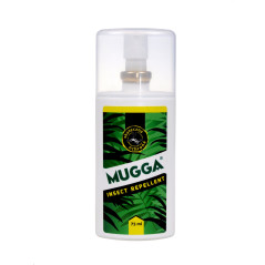 Medlet mot insekter Mugga Spray 9,5% 75 ml