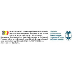 Medlet mot insekter Mugga Spray 9,5% 75 ml