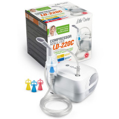 Kolvandningsapparat Little Doctor LD-220C