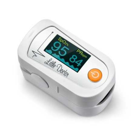 Pulsoksymeter Little Doctor MD300C23 | HandlaSmidigt.se