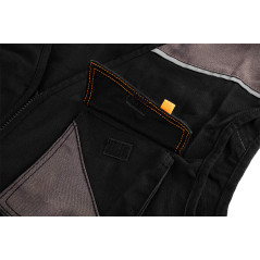 Arbetsväst HD Slim, storlek S