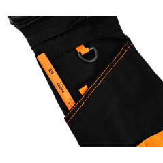 Arbetsväst HD Slim, storlek S