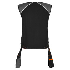 Arbetsväst HD Slim, storlek S