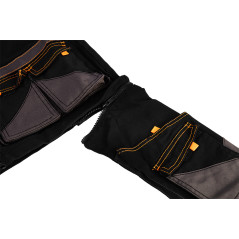 Arbetsväst HD Slim, storlek L