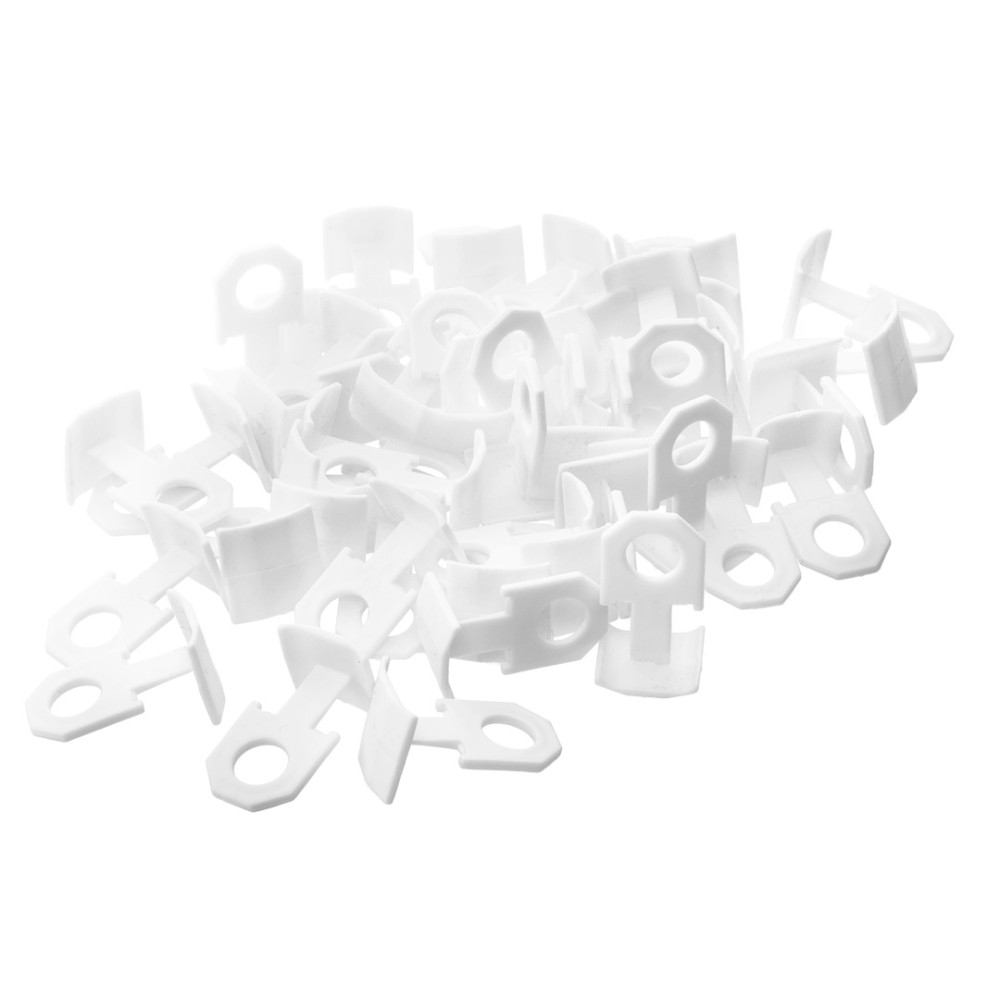 Klipsy do poziomowania płytek 150 szt., 1mm Klipsy do poziomowania płytek 150 szt., 1mm